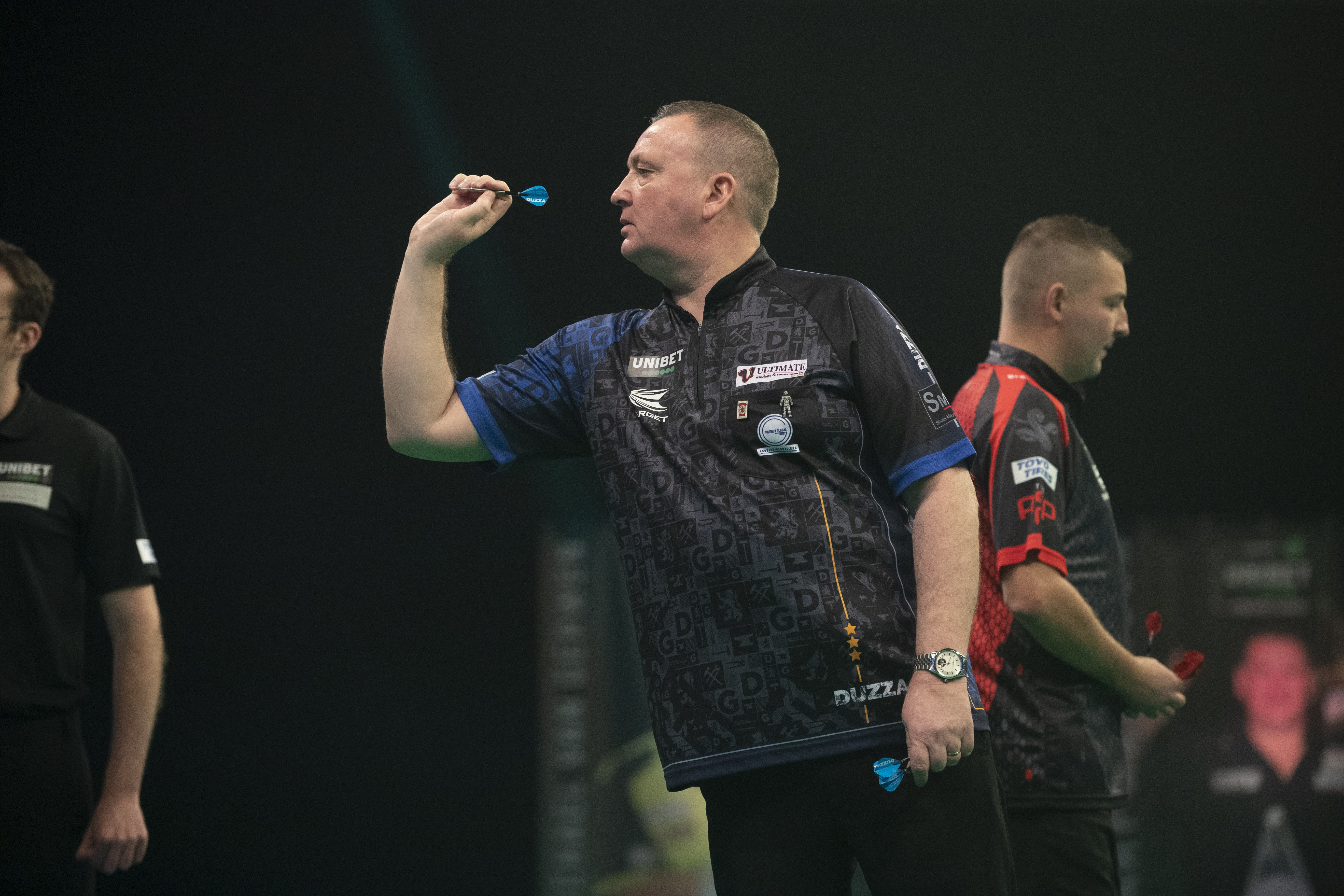 Glen Durrant