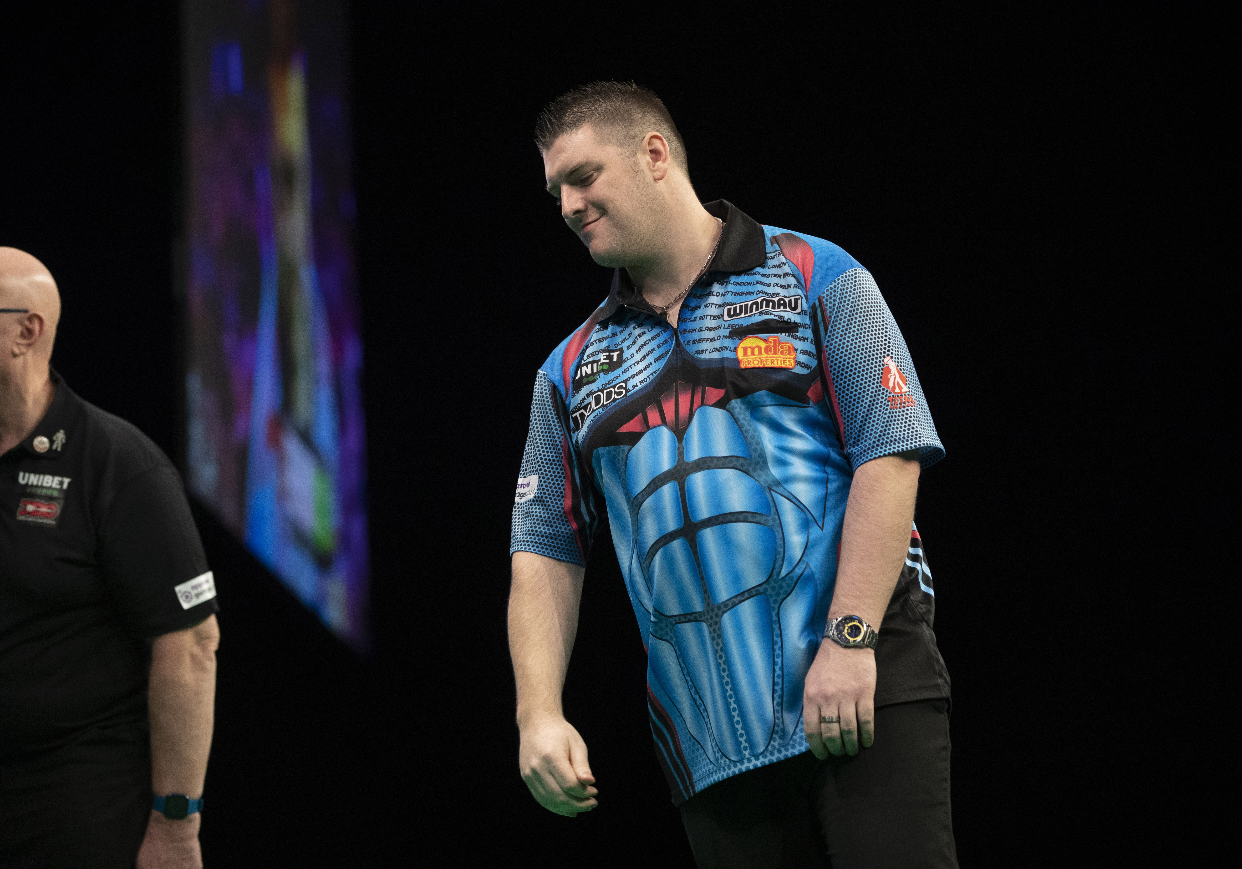 Daryl Gurney