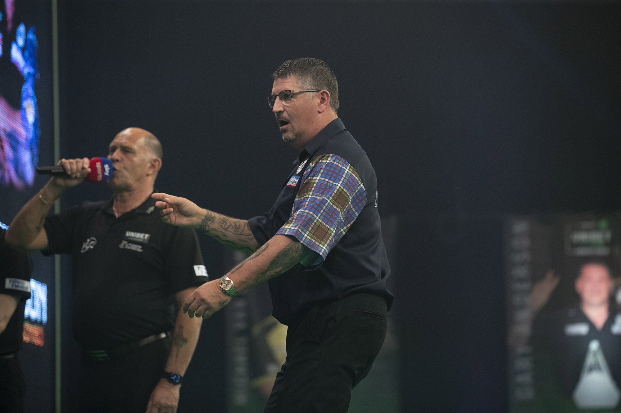 Gary Anderson