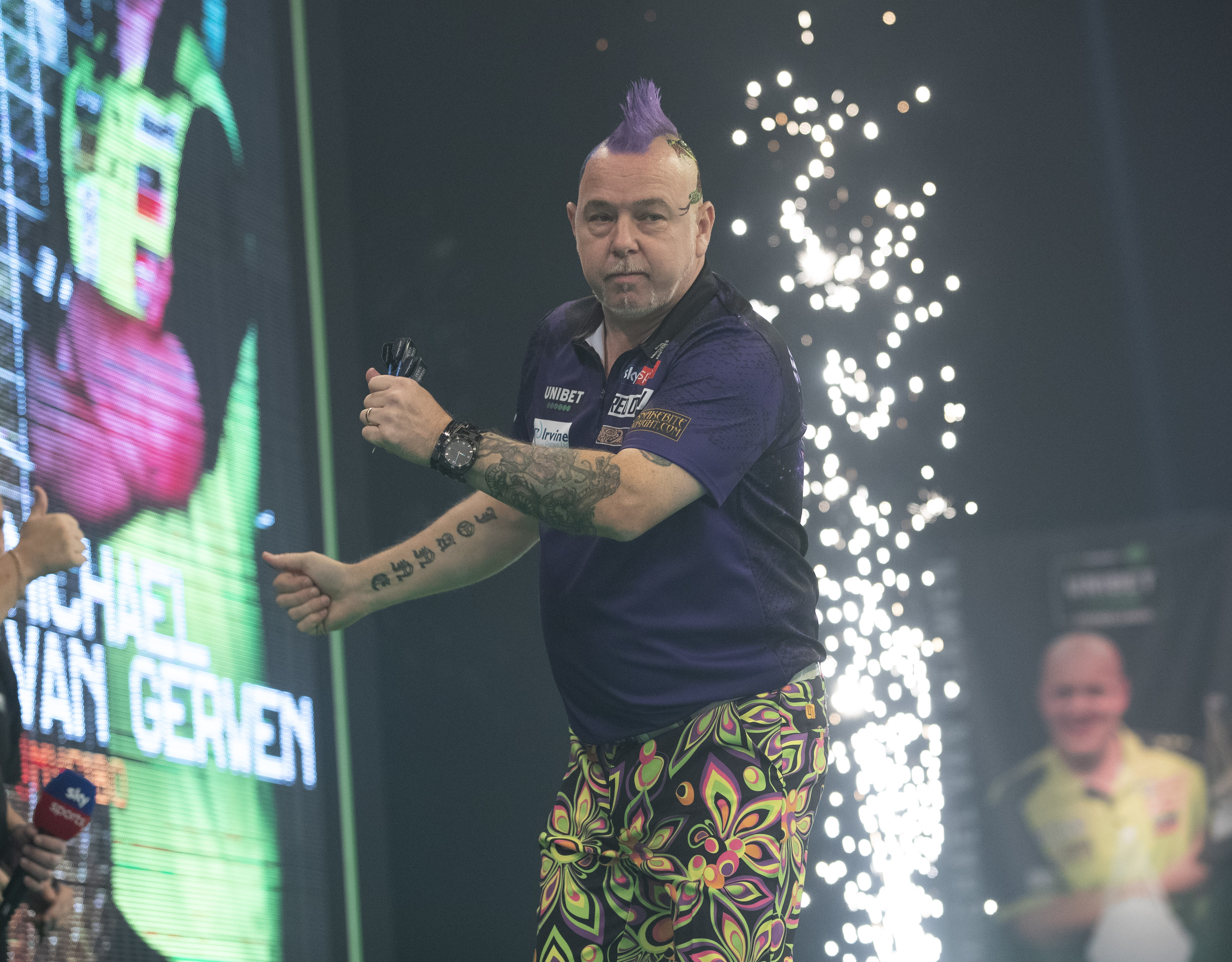 Peter Wright