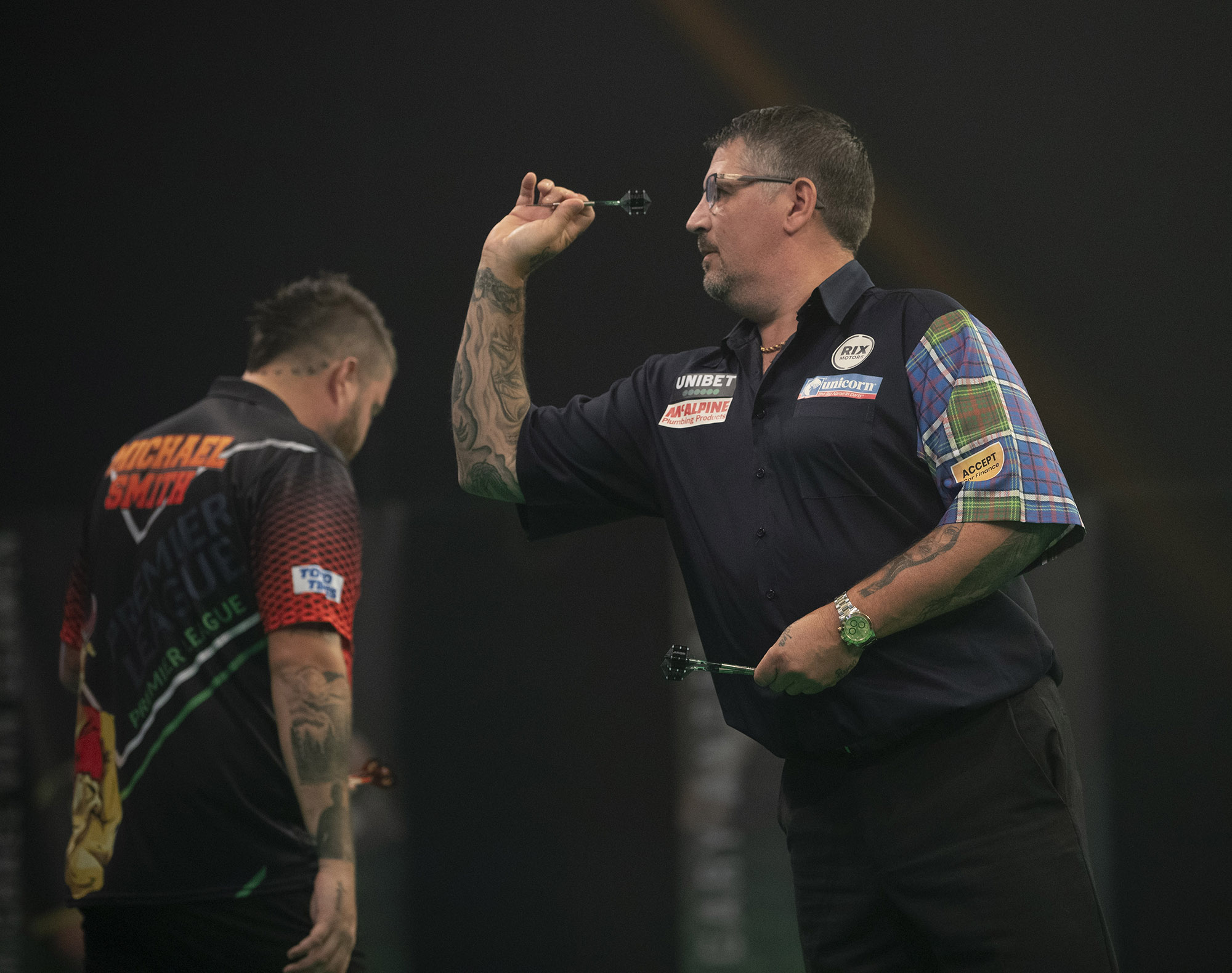 Gary Anderson