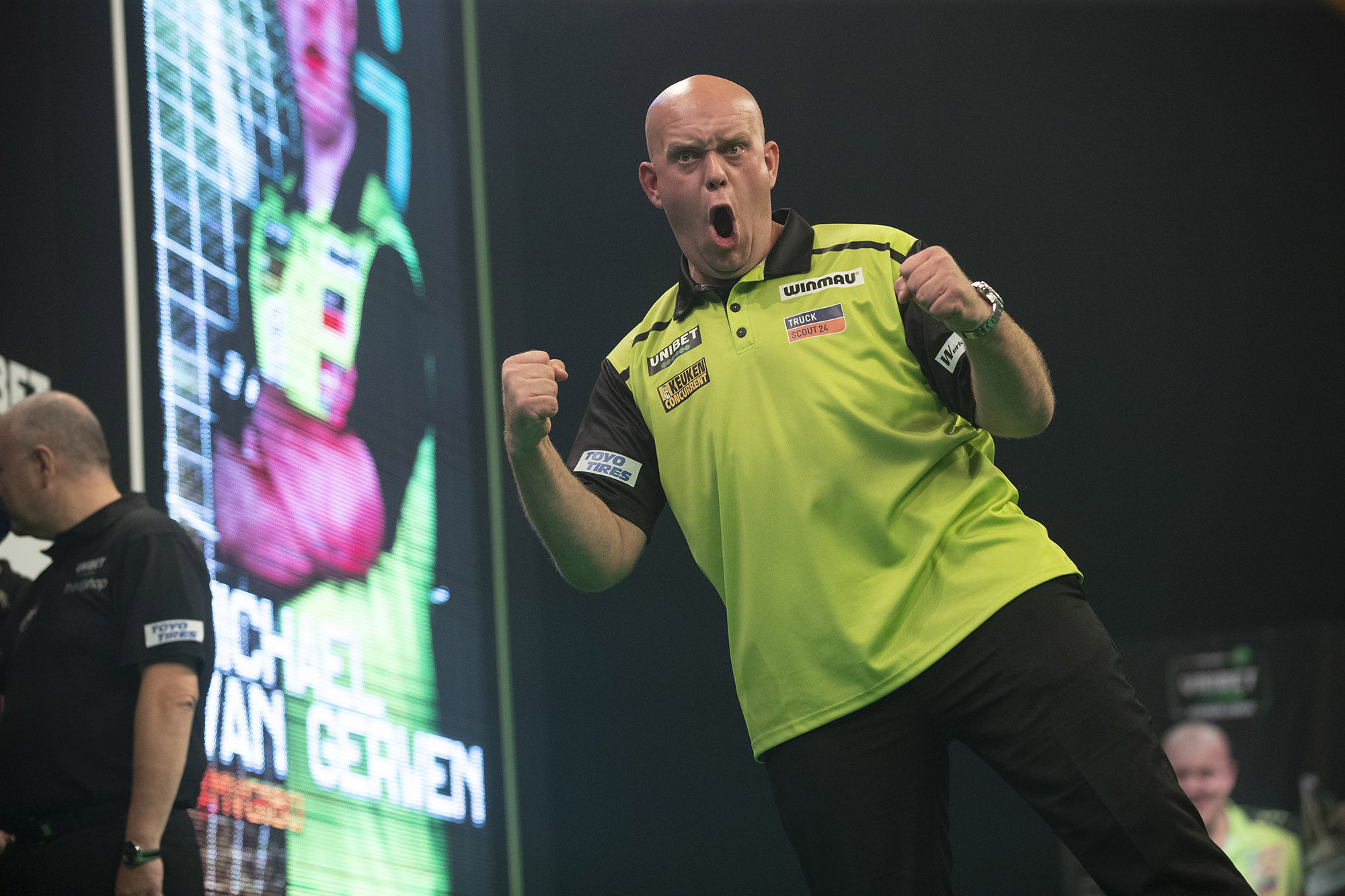 Michael van Gerwen