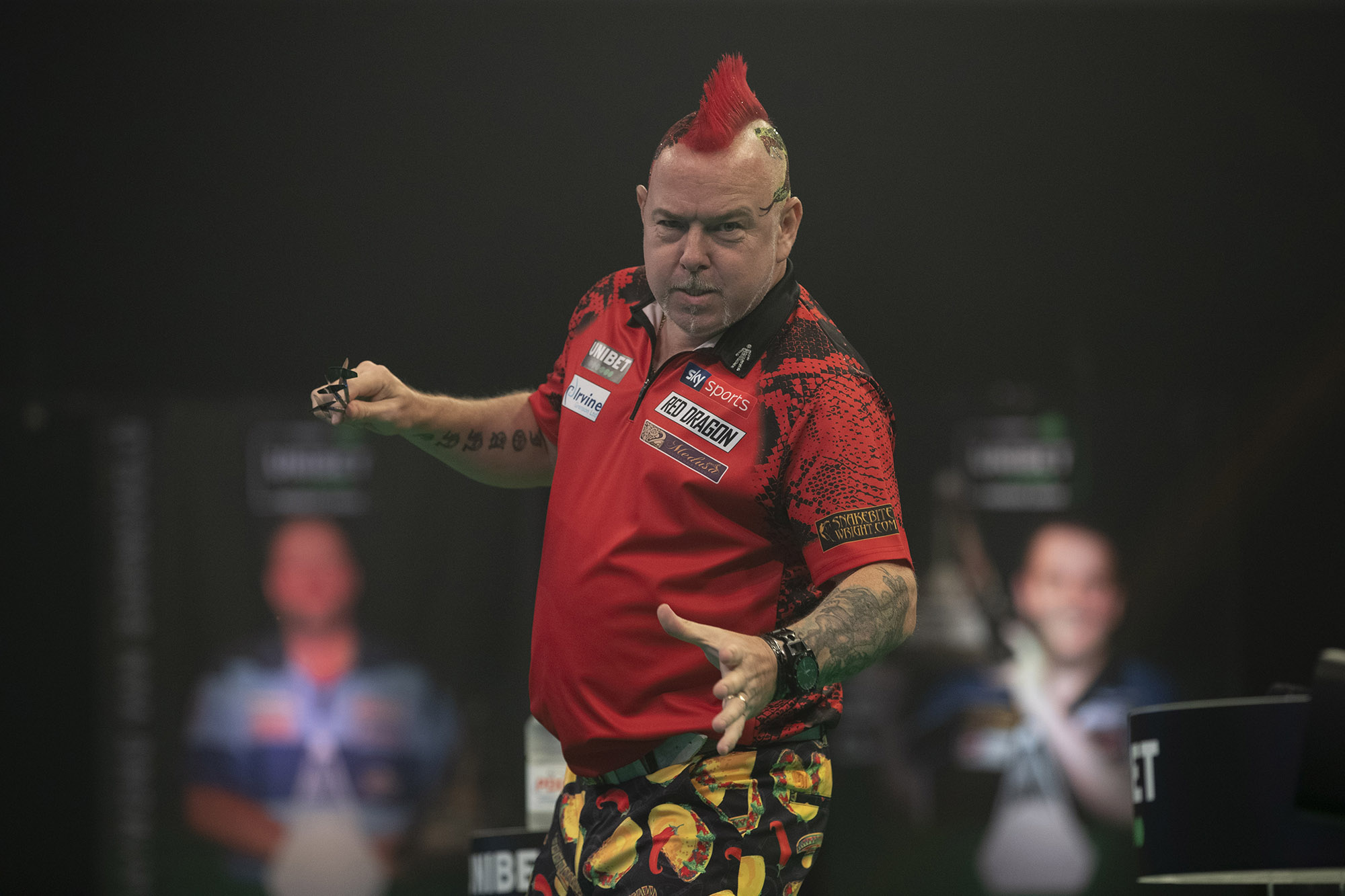 Peter Wright