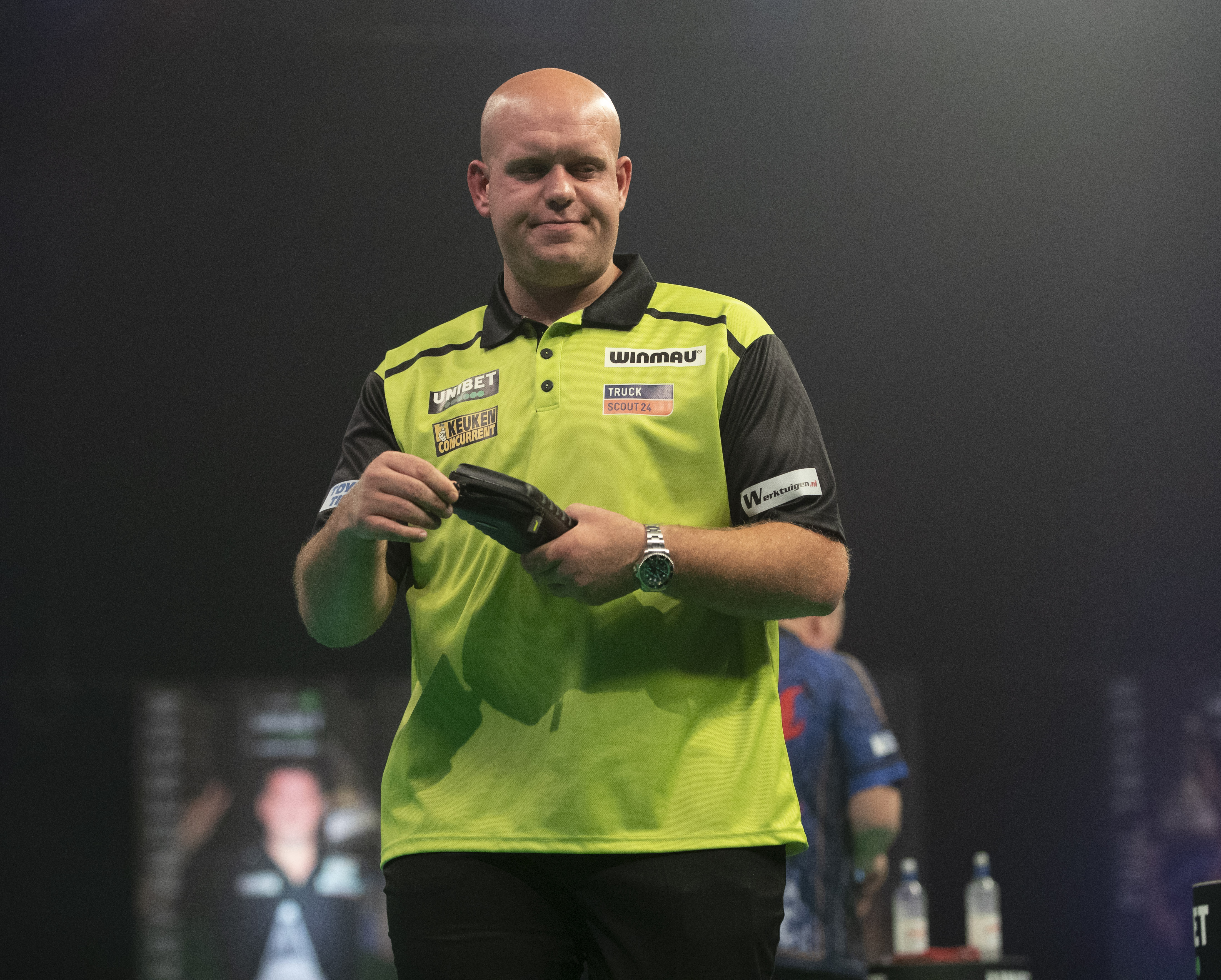 Michael van Gerwen