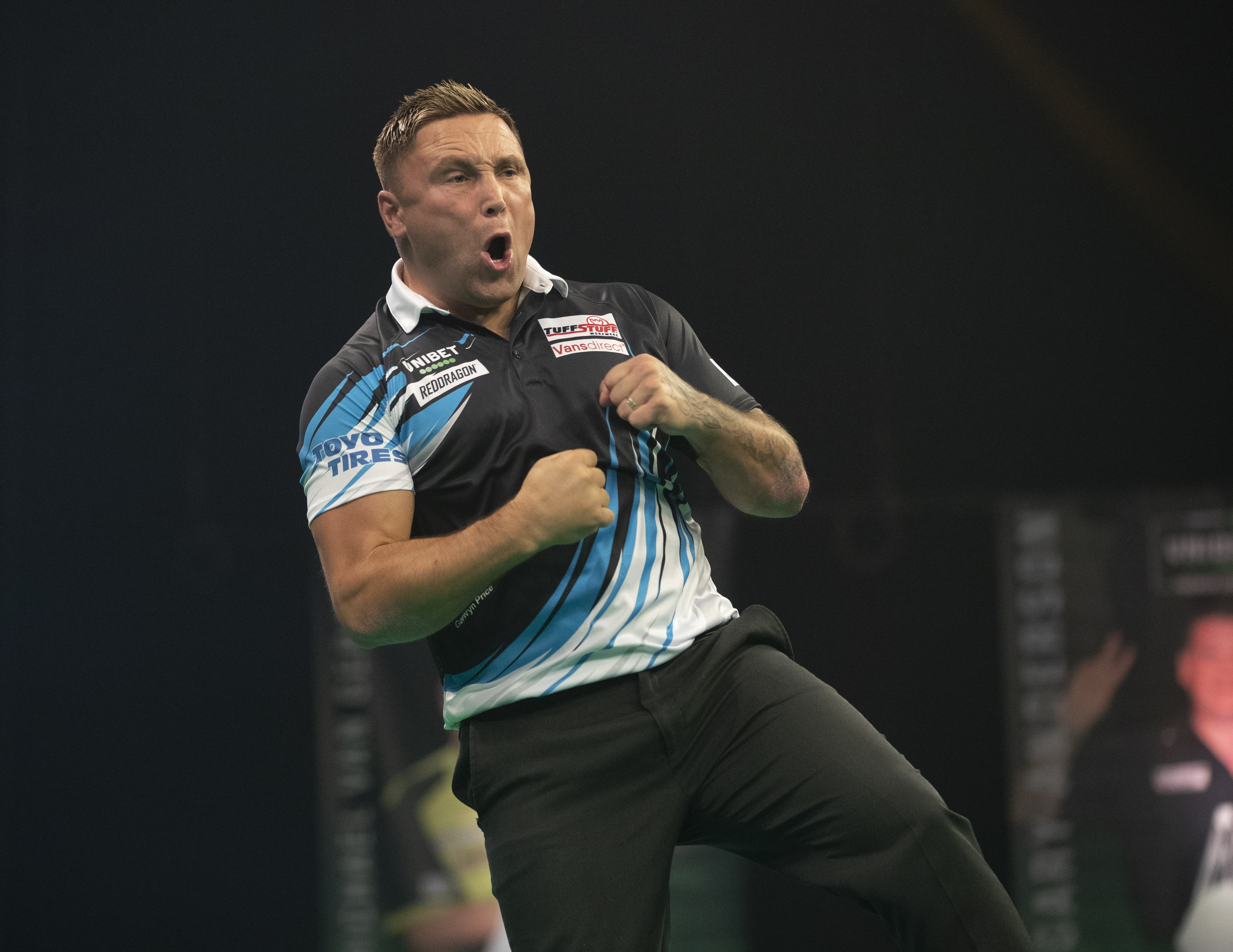 Gerwyn Price