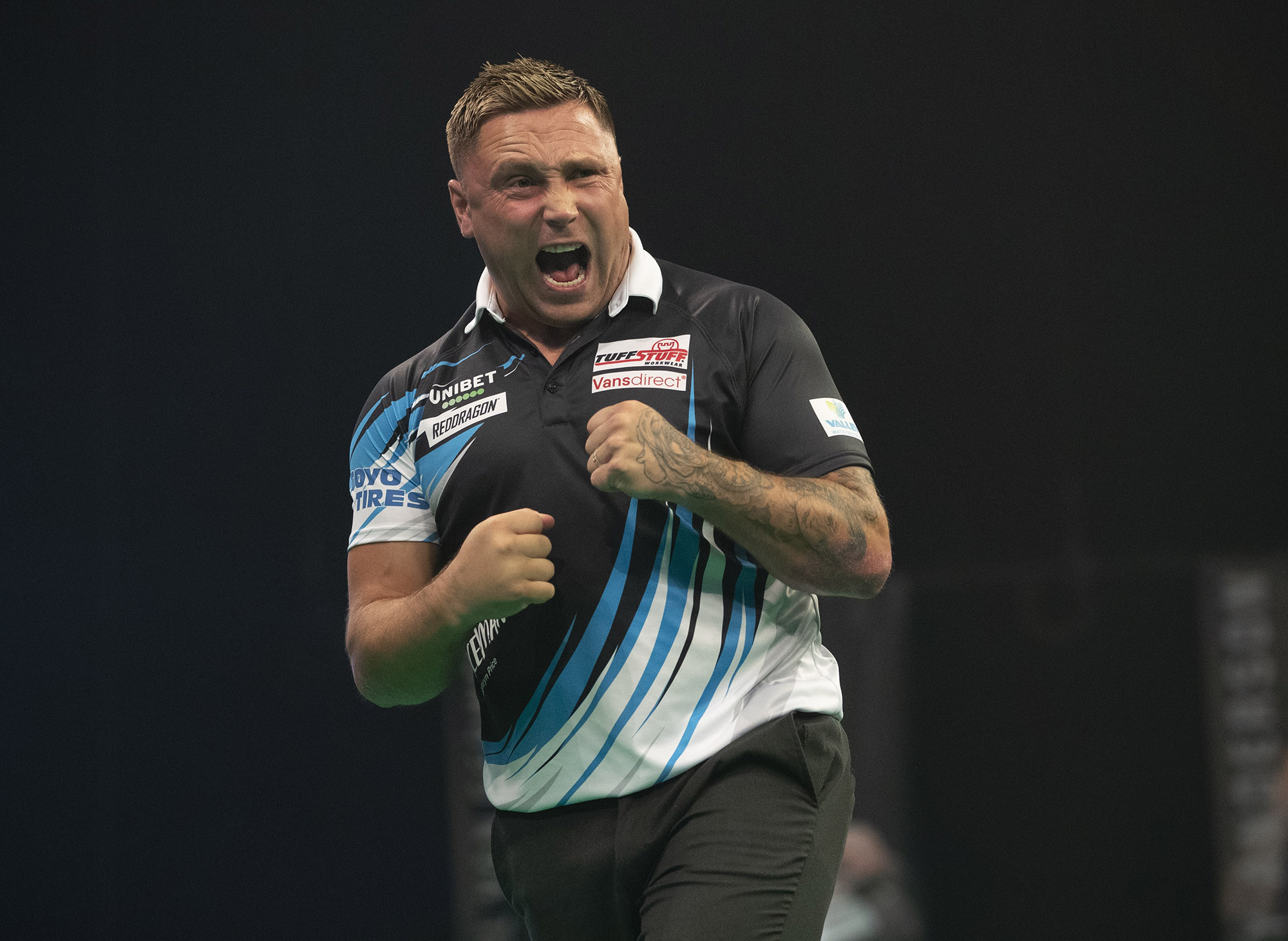 Gerwyn Price