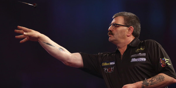 Warren Parry (Lawrence Lustig, PDC)