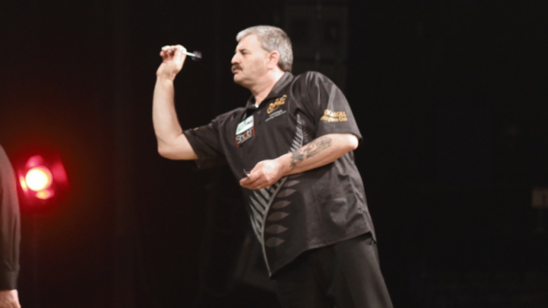 Warren Parry (PDC)