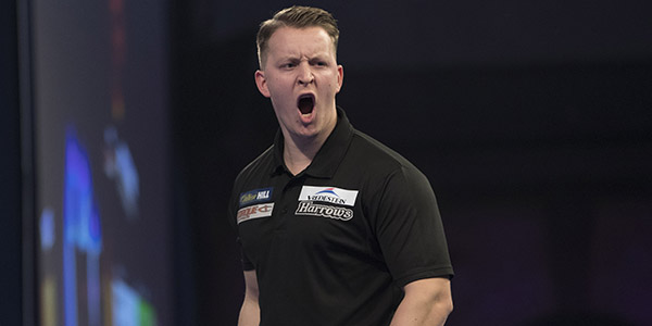 Josh Payne (Lawrence Lustig, PDC)