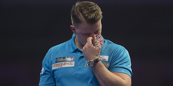 Josh Payne (Lawrence Lustig, PDC)