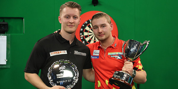 Josh Payne, Dimitri van den Bergh (PDC)