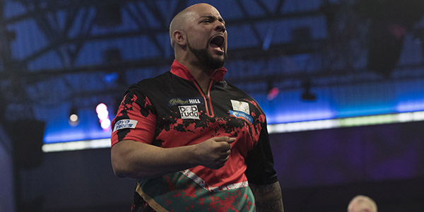 Devon Petersen (Lawrence Lustig, PDC)