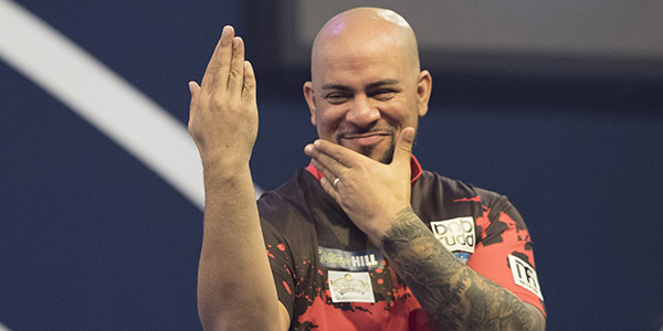 Devon Petersen (Lawrence Lustig, PDC)