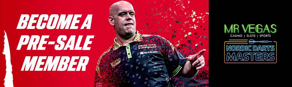 Become a Pre-Sale Member