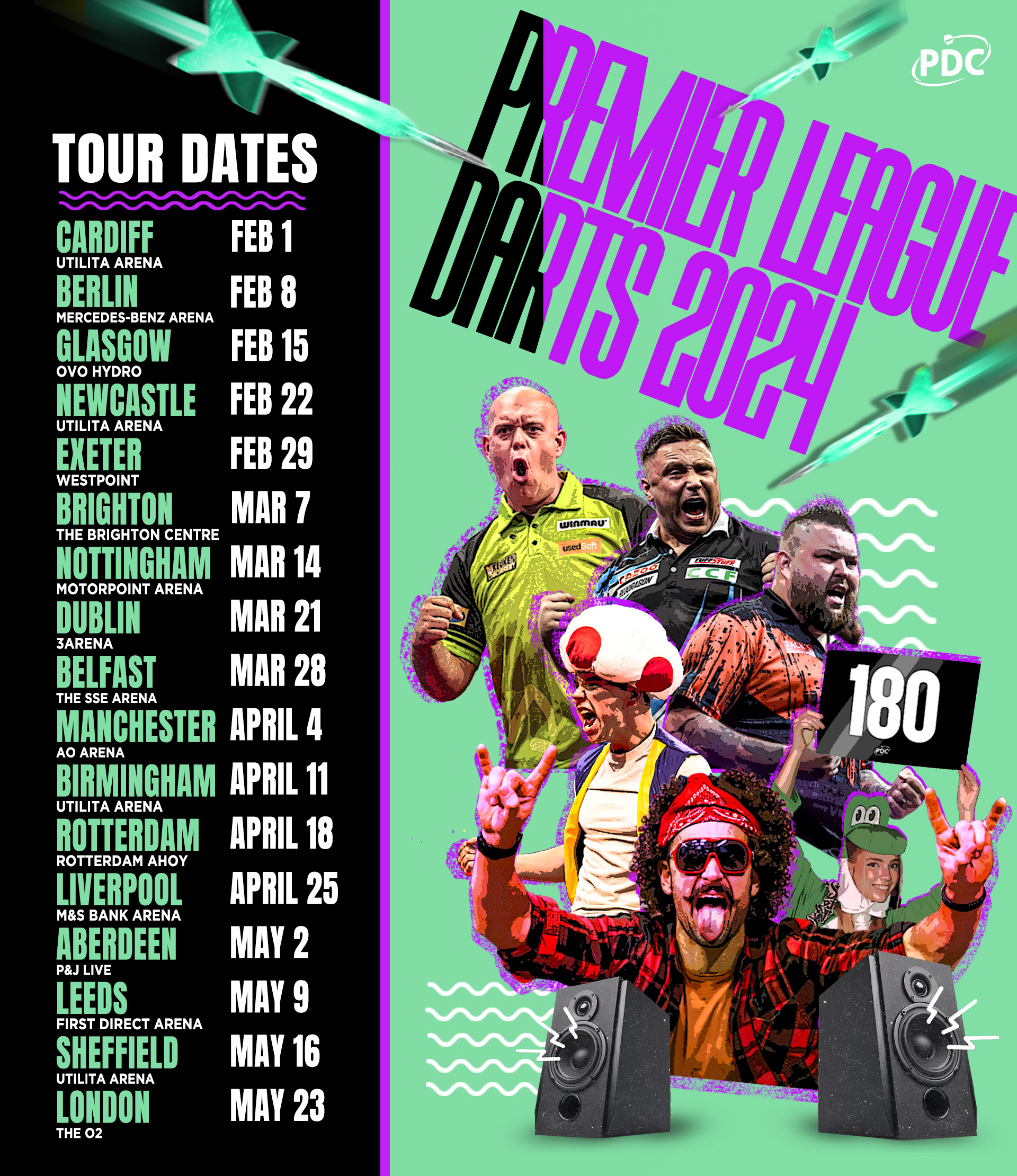 Premier League dates