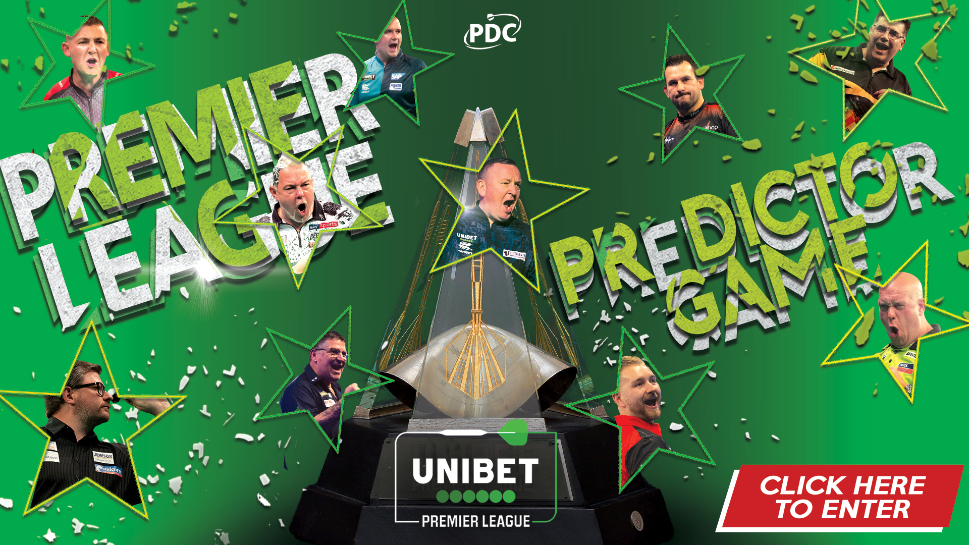 Unibet Premier League Predictor Game