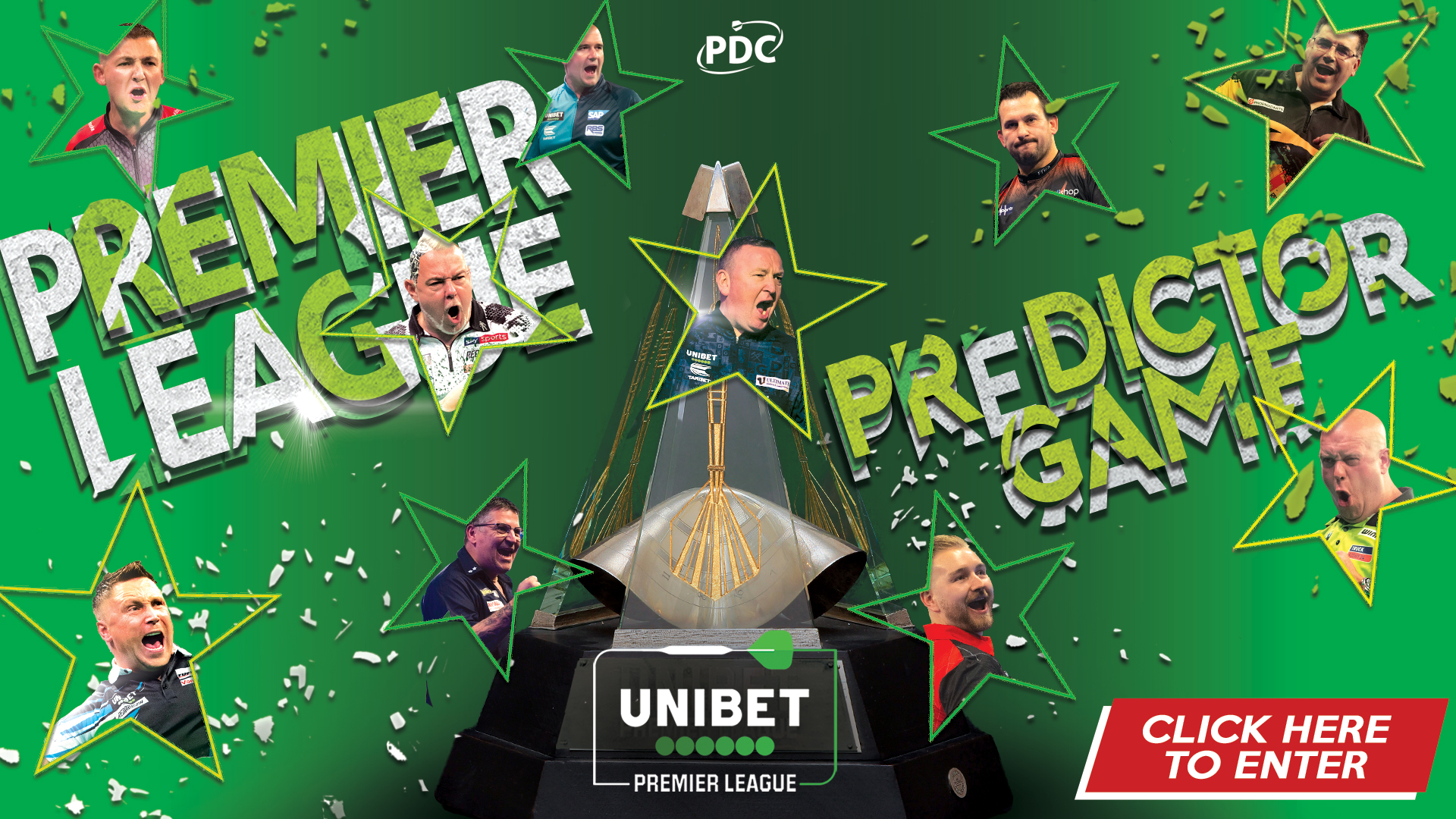 Unibet Premier League Predictor Game