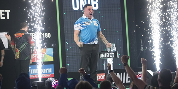 Gerwyn Price (Lawrence Lustig, PDC)