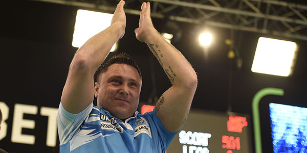 Gerwyn Price (Michael Cooper, PDC)