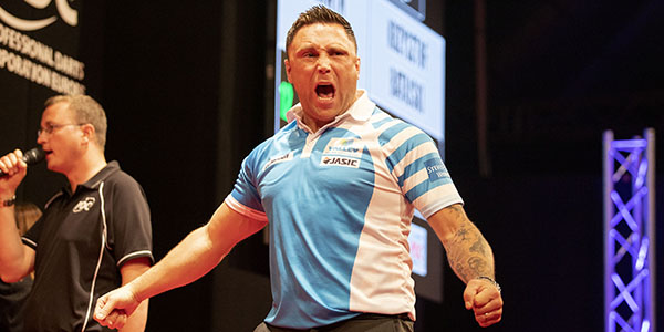 Gerwyn Price (Kais Bodensieck, PDC Europe)