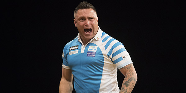 Gerwyn Price (Lawrence Lustig, PDC)