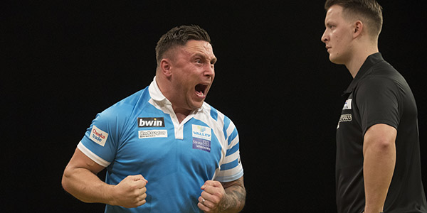 Gerwyn Price (Lawrence Lustig, PDC)