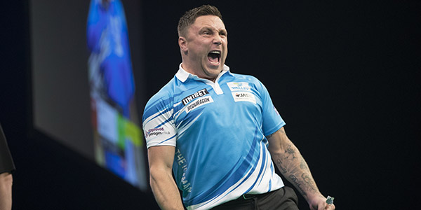 Gerwyn Price (Lawrence Lustig, PDC)