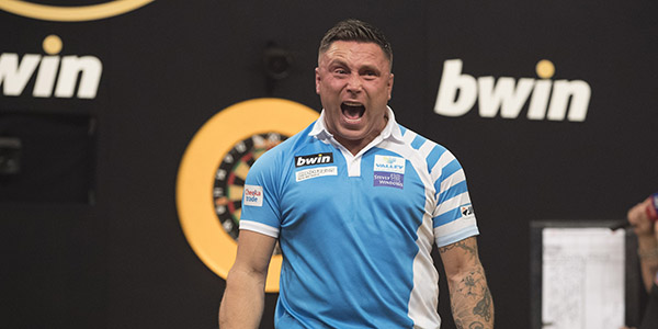 Gerwyn Price (Lawrence Lustig, PDC)