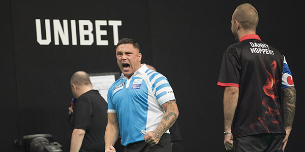 Gerwyn Price (Lawrence Lustig, PDC)