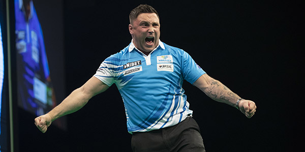 Gerwyn Price (Lawrence Lustig, PDC)