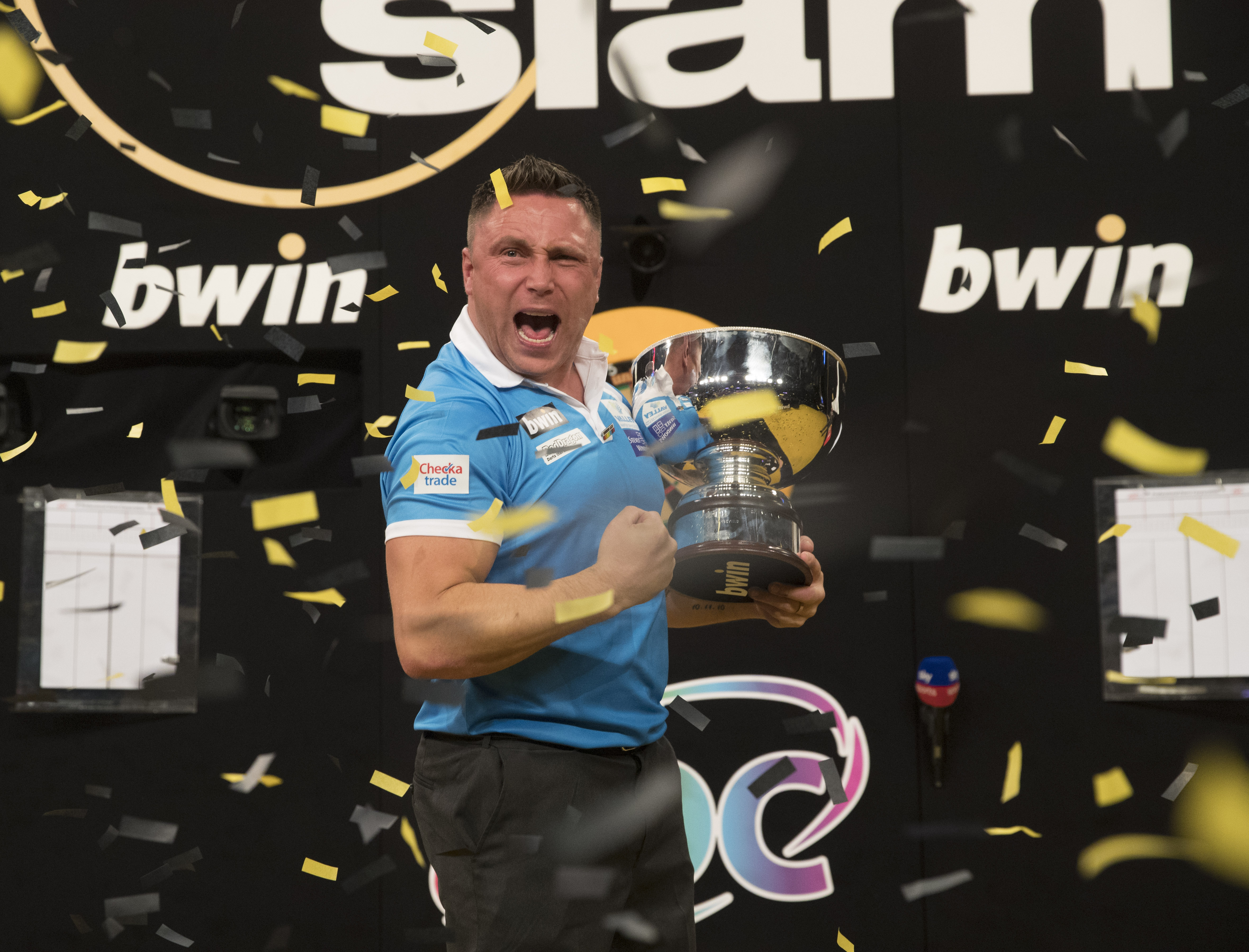 Gerwyn Price (Lawrence Lustig, PDC)