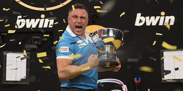 Gerwyn Price (Lawrence Lustig, PDC)