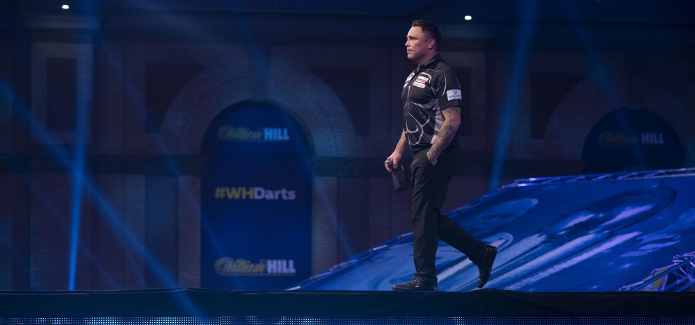 Gerwyn Price (Lawrence Lustig, PDC)