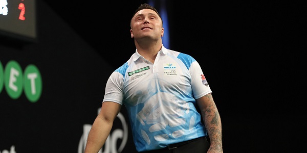 Gerwyn Price - Unibet World Grand Prix (Lawrence Lustig, PDC)