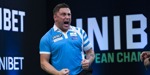 Gerwyn Price (Kelly Deckers, PDC)