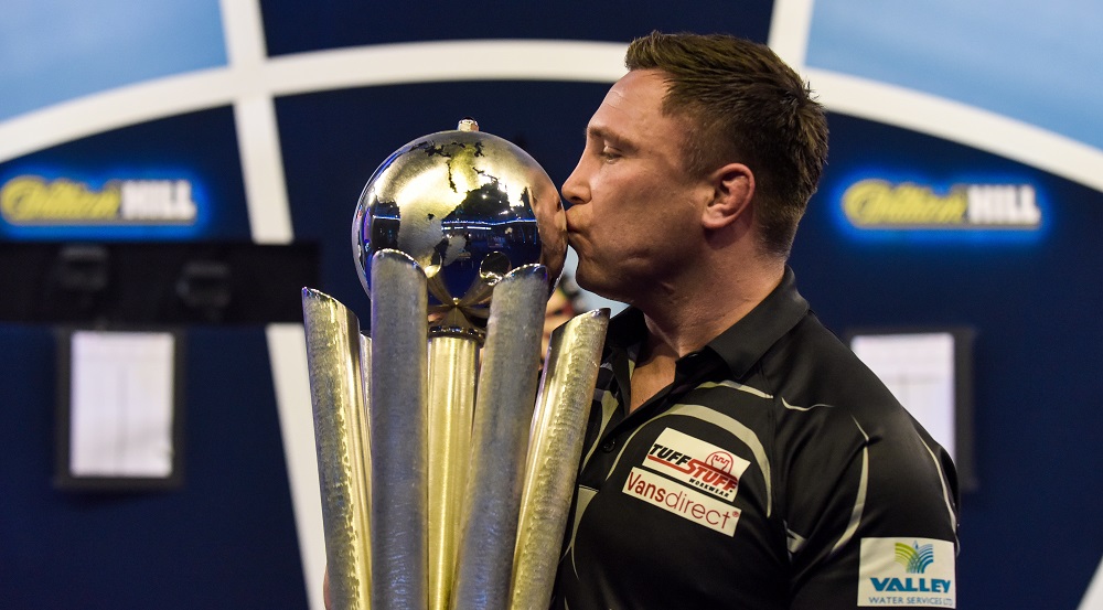 Gerwyn Price (Chris Dean, PDC)