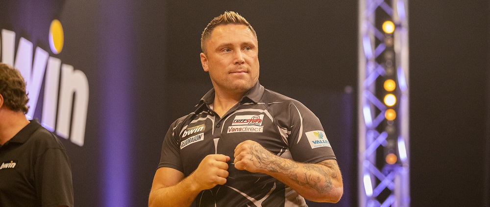 Gerwyn Price (Kais Bodensieck, PDC Europe)