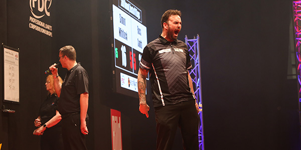 Ross Smith (Sven Neuschäfer, PDC Europe)