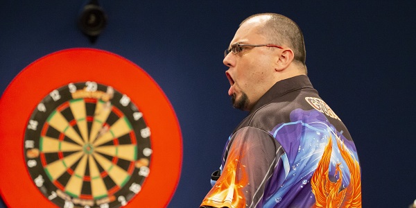 Raymond Smith - Brisbane Darts Masters (PDC)