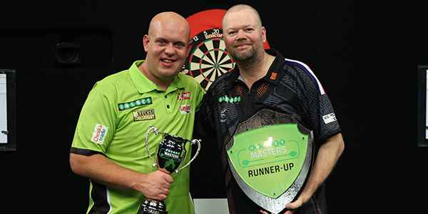 Van Gerwen & Van Barneveld (Lawrence Lustig, PDC)