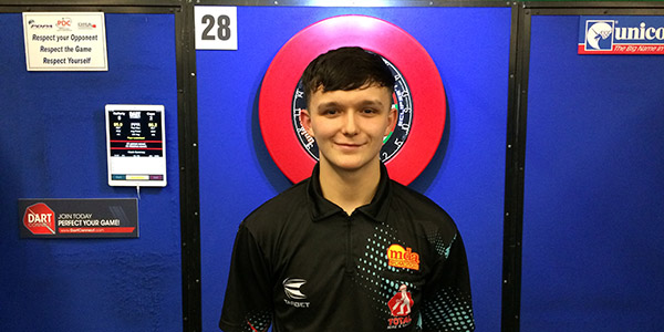 Nathan Rafferty (PDC)