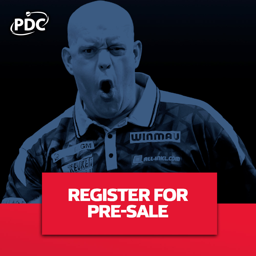 Register for Pre-Sale Access