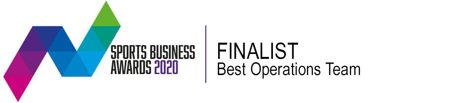 Sports Business Awards nomination