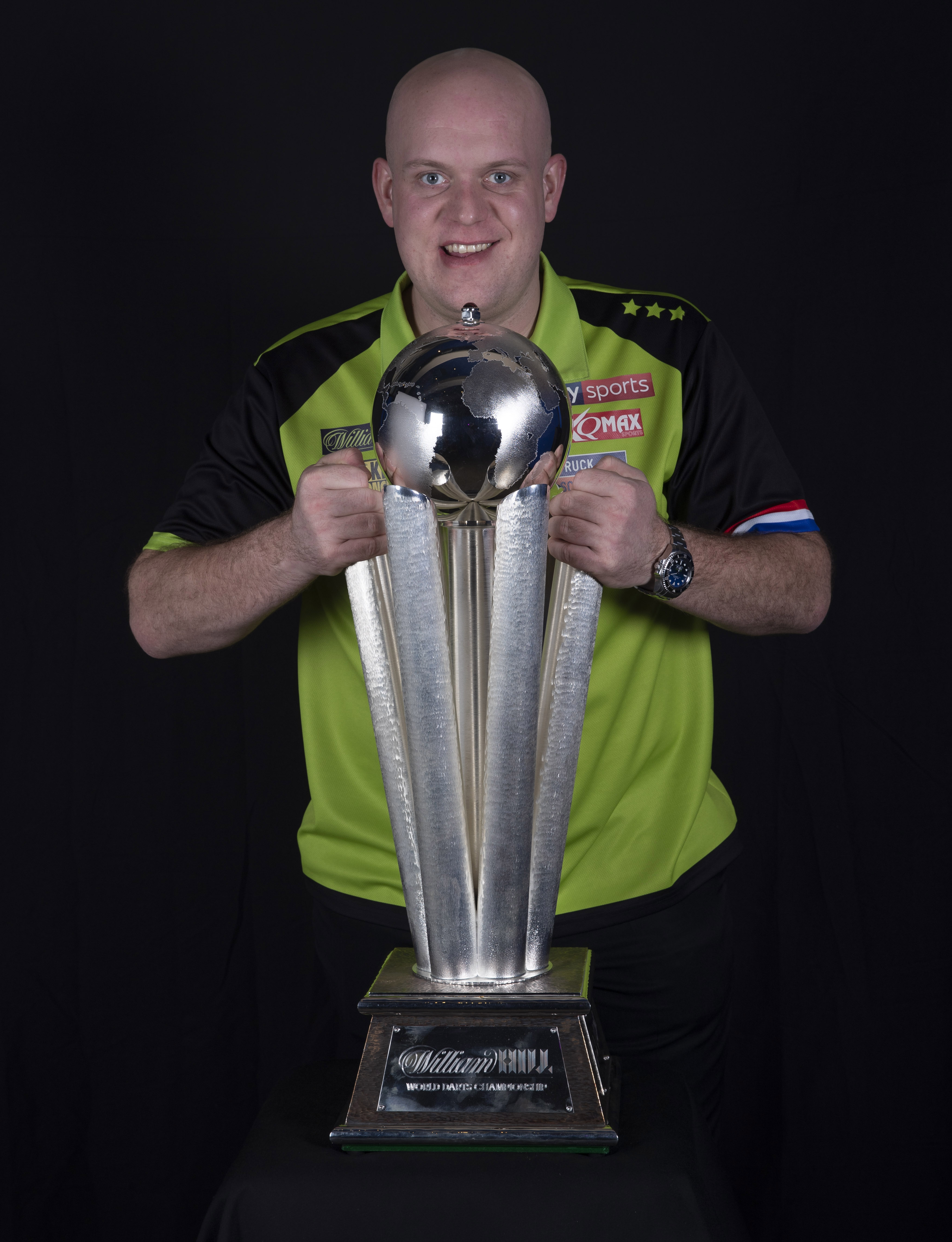 Michael van Gerwen (Lawrence Lustig, PDC) 