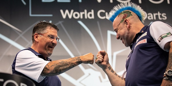 BetVictor World Cup of Darts (Stefan Strassenberg, PDC)