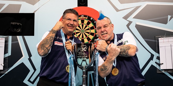 BetVictor World Cup of Darts (Stefan Strassenberg, PDC)