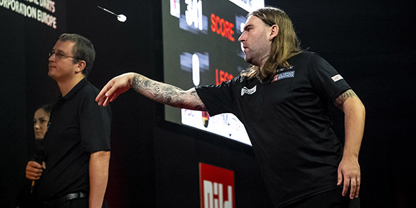 Ryan Searle (Michael Braunschädel, PDC Europe)