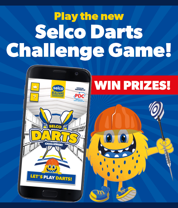 Selco Darts Game