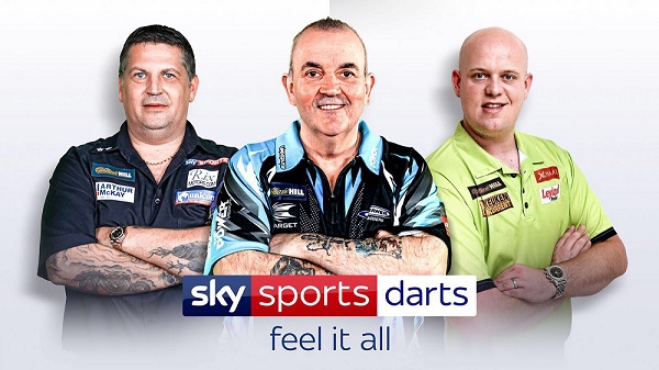 Sky Sports Darts