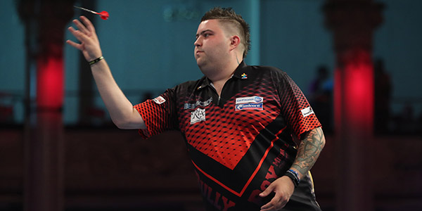 Michael Smith (Lawrence Lustig, PDC)